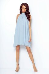 Suknelė moterims Ivon, mėlyna kaina ir informacija | Suknelės | pigu.lt