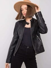 Женская шапка темного цвета хаки, зимняя шапка цена и информация | Женские куртки | pigu.lt