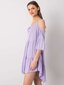 Suknelė moterims Och Bella, violetinė kaina ir informacija | Suknelės | pigu.lt