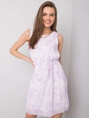 Suknelė moterims Sublevel, violetinė kaina ir informacija | Suknelės | pigu.lt