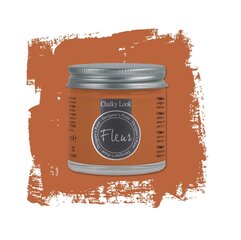 Минеральная краска Fleur Chalky Look, 50 мл, Saffron aroma цена и информация | Принадлежности для рисования, лепки | pigu.lt