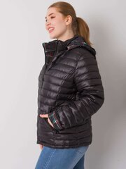 Плеть длинная, 85 см, черная цена и информация | Женские куртки | pigu.lt
