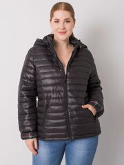 Плеть длинная, 85 см, черная цена и информация | Женские куртки | pigu.lt