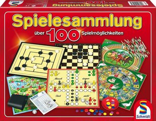 Stalo žaidimų rinkinys Schmidt Spiele kaina ir informacija | Stalo žaidimai, galvosūkiai | pigu.lt