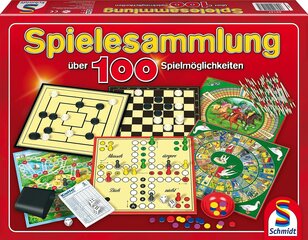 Набор настольных игр Schmidt Spiele цена и информация | Настольные игры, головоломки | pigu.lt