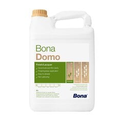 Lakas medinėms grindims Bona Domo, matinis, 5 l цена и информация | Лаки, растворители | pigu.lt