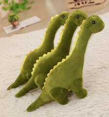 Pliušinis žaislas dinozauras, 80 cm kaina ir informacija | Minkšti (pliušiniai) žaislai | pigu.lt