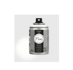 Purškiami dažai Fleur Chalky Look, 100 ml, Titano baltumas kaina ir informacija | Piešimo, tapybos, lipdymo reikmenys | pigu.lt