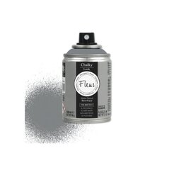 Mineraliniai dažai Fleur Chalky Look, 100 ml, Dūminė spalva kaina ir informacija | Piešimo, tapybos, lipdymo reikmenys | pigu.lt