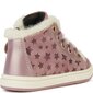 Geox auliniai batai vaikams Trottola, rožiniai цена и информация | Aulinukai vaikams | pigu.lt