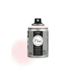 Mineraliniai dažai Fleur Chalky Look, 100 ml, rožinės rokoko spalvos kaina ir informacija | Piešimo, tapybos, lipdymo reikmenys | pigu.lt