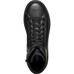 Geox auliniai batai moterims Spherica ec4.1, juodi kaina ir informacija | Aulinukai, ilgaauliai batai moterims | pigu.lt
