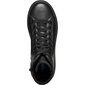 Geox auliniai batai moterims Spherica ec4.1, juodi цена и информация | Aulinukai, ilgaauliai batai moterims | pigu.lt