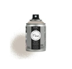 Mineraliniai dažai Fleur Chalky Look, 100 ml, pilkai rusva spalva kaina ir informacija | Piešimo, tapybos, lipdymo reikmenys | pigu.lt