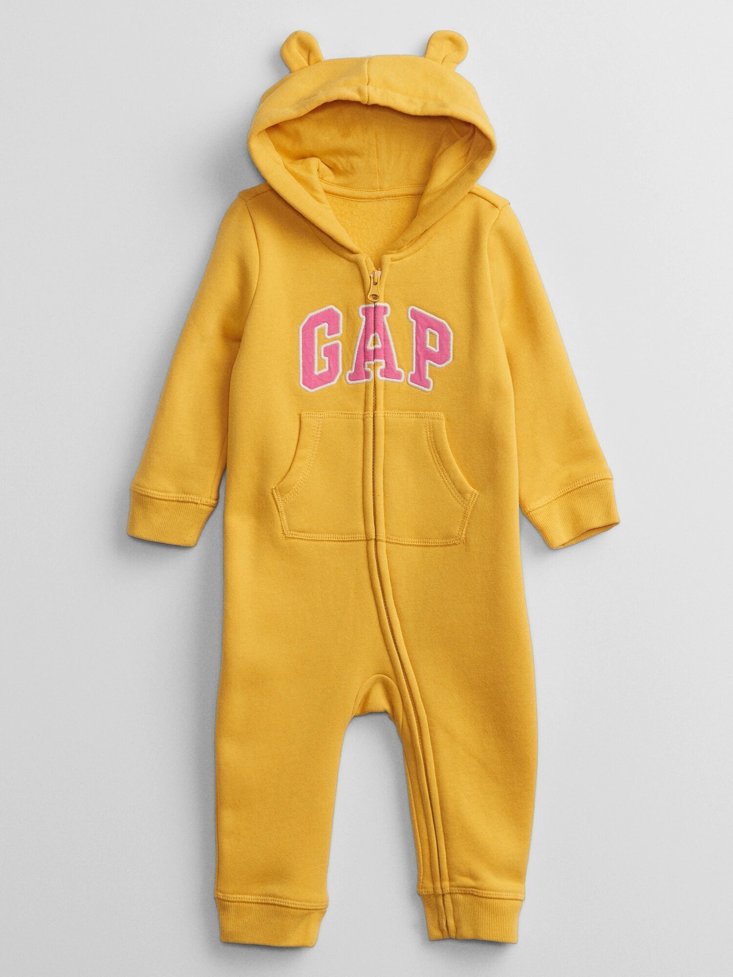 Комбинезон для малышей Baby Gap, желтый. цена | pigu.lt