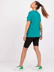 Блузка с принтом T-STROKE цена и информация | Женские футболки | pigu.lt