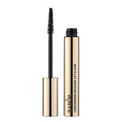 Максимально удлиняющая и разделяющая ресницы тушь Lenghtening Mascara Lift&Curl, 9,5 мл цена и информация | Тушь, средства для роста ресниц, тени для век, карандаши для глаз | pigu.lt