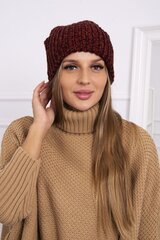 Kepurė moterims LHL22831.2942 Universalus kaina ir informacija | Kepurės moterims | pigu.lt