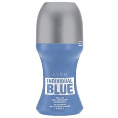 Dezodorantas Avon Individual Blue Roll-on, 50 ml kaina ir informacija | Dezodorantai | pigu.lt