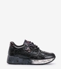 Laisvalaikio batai moterims Gemre GRM10780.2680, juodi цена и информация | Спортивная обувь, кроссовки для женщин | pigu.lt