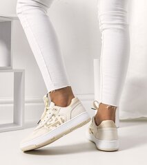 Sportiniai batai moterims Gemre GRM149842677, smėlio spalvos цена и информация | Спортивная обувь, кроссовки для женщин | pigu.lt