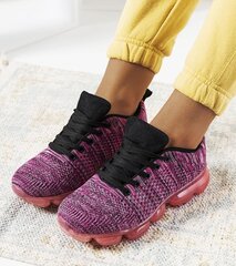 Sportiniai batai moterims Gemre, rožiniai kaina ir informacija | Sportiniai bateliai, kedai moterims | pigu.lt