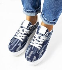 Sportiniai batai Gemre, mėlyni цена и информация | Спортивная обувь, кроссовки для женщин | pigu.lt