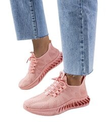 Sportiniai batai moterims Gemre GRM159012680, rožiniai цена и информация | Спортивная обувь, кроссовки для женщин | pigu.lt
