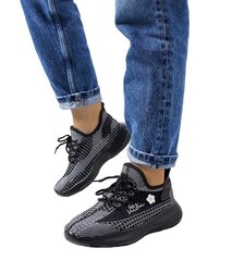 Laisvalaikio batai moterims Gemre GRM15911.2681, juodi цена и информация | Спортивная обувь, кроссовки для женщин | pigu.lt