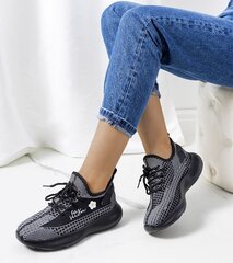 Laisvalaikio batai moterims Gemre GRM15911.2681, juodi цена и информация | Спортивная обувь, кроссовки для женщин | pigu.lt