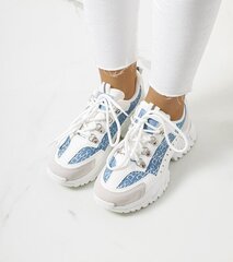 Sportiniai batai moterims Gemre GRM161082679, balti цена и информация | Спортивная обувь, кроссовки для женщин | pigu.lt