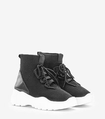 Laisvalaikio bateliai moterims Frahm GRM16344.2681, juodi цена и информация | Спортивная обувь, кроссовки для женщин | pigu.lt