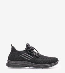 Laisvalaikio batai moterims Gemre GRM16596.2681, juodi цена и информация | Спортивная обувь, кроссовки для женщин | pigu.lt