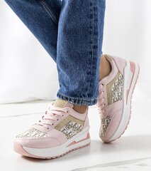 Laisvalaikio batai moterims Aloisia GRM17481.2680, rožiniai цена и информация | Спортивная обувь, кроссовки для женщин | pigu.lt