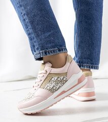 Laisvalaikio batai moterims Aloisia GRM17481.2680, rožiniai цена и информация | Спортивная обувь, кроссовки для женщин | pigu.lt