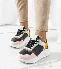 Laisvalaikio batai moterims Gemre GRM17504.2681, įvairių spalvų цена и информация | Спортивная обувь, кроссовки для женщин | pigu.lt