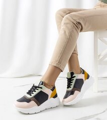 Laisvalaikio batai moterims Gemre GRM17504.2681, įvairių spalvų цена и информация | Спортивная обувь, кроссовки для женщин | pigu.lt