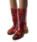 Guminiai batai moterims Gemre GRM193042681, rožiniai kaina ir informacija | Guminiai batai moterims | pigu.lt