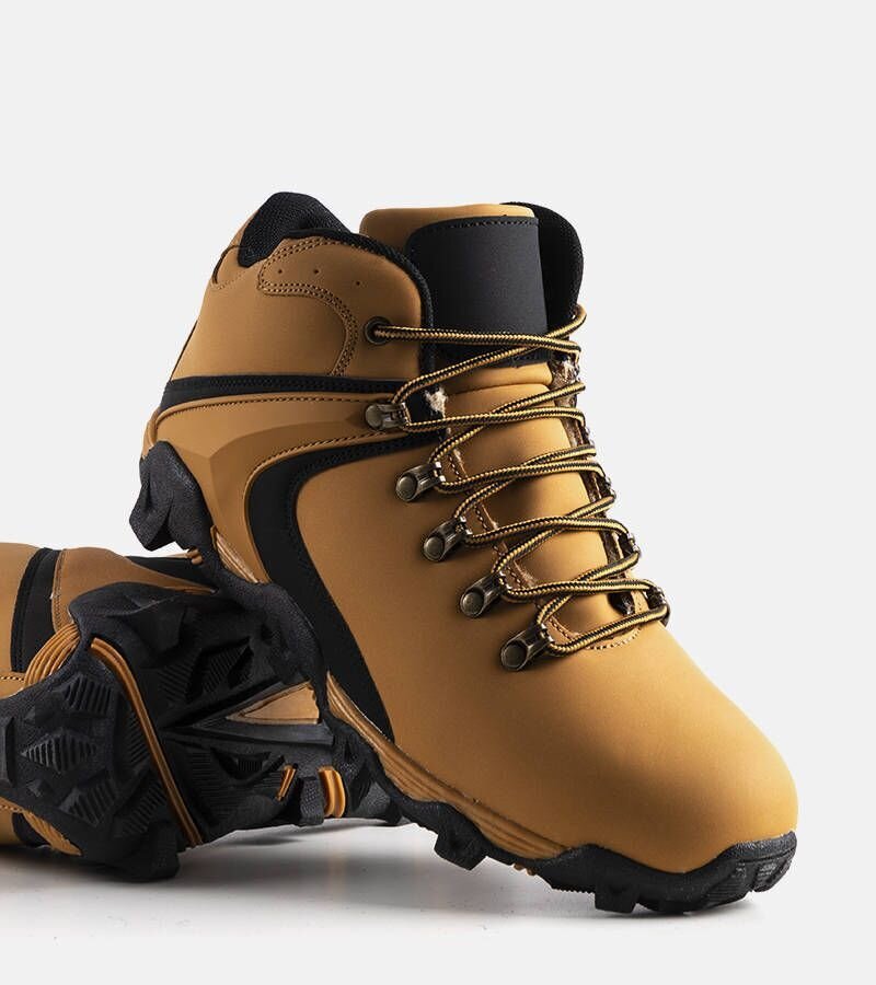 Sportiniai batai vyrams Tyburn GRM106301268, rudi kaina ir informacija | Kedai vyrams | pigu.lt