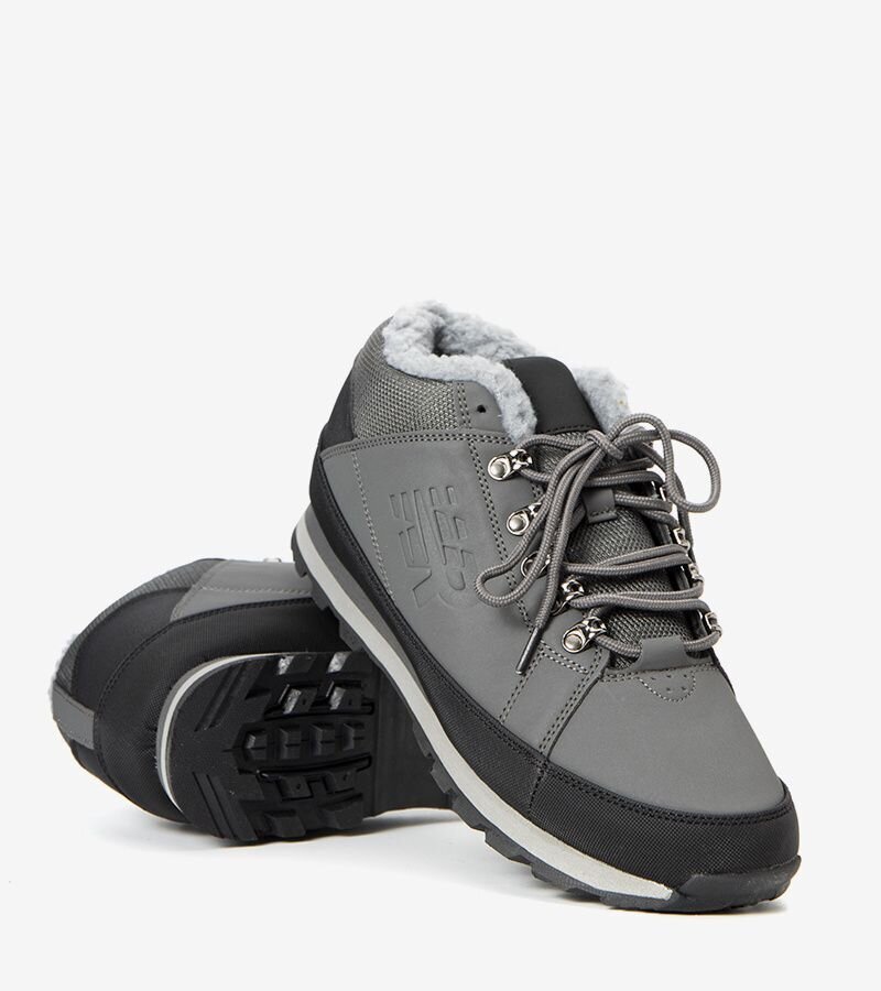 Laisvalaikio batai vyrams GRM14371.2683, pilki цена и информация | Kedai vyrams | pigu.lt