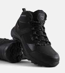 Aulinukai vyrams Gemre GRM196841268, juodi kaina ir informacija | Vyriški batai | pigu.lt