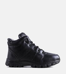 Aulinukai vyrams Trenton GRM196942686, juodi kaina ir informacija | Vyriški batai | pigu.lt