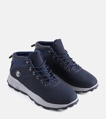 Laisvalaikio batai vyrams Briar GRM19707.2683, mėlyni цена и информация | Мужские ботинки | pigu.lt