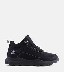 laisvalaikio batai vyrams Gemre GRM19708.2683, juodi kaina ir informacija | Vyriški batai | pigu.lt