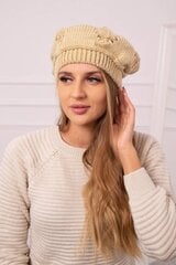 Kepurė moterims Sofia LHL23562.2942 Universalus kaina ir informacija | Kepurės moterims | pigu.lt
