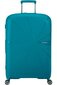 Vidutinis lagaminas American Tourister Starvibe Spinner Verdigris, M, žalias цена и информация | Lagaminai, kelioniniai krepšiai | pigu.lt