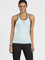 Женская спортивная футболка Tommy Life, темно-синяя цена и информация | Спортивная одежда для женщин | pigu.lt