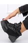 Laisvalaikio batai moterims Inello LKK162888.2677, juodi kaina ir informacija | Sportiniai bateliai, kedai moterims | pigu.lt