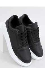 Laisvalaikio batai moterims Inello LKK162907.2678, juodi цена и информация | Спортивная обувь, кроссовки для женщин | pigu.lt