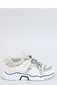 Laisvalaikio batai moterims Inello LKK153133.2677, smėlio spalvos kaina ir informacija | Sportiniai bateliai, kedai moterims | pigu.lt